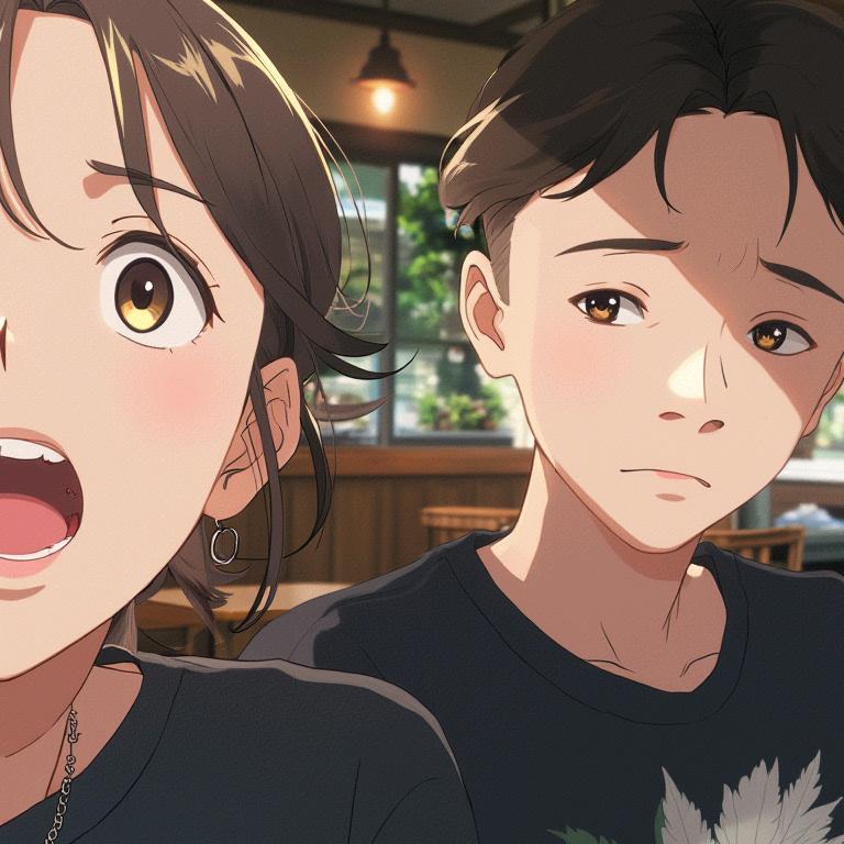 少年人
