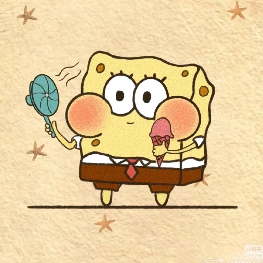 海绵宝宝🧽