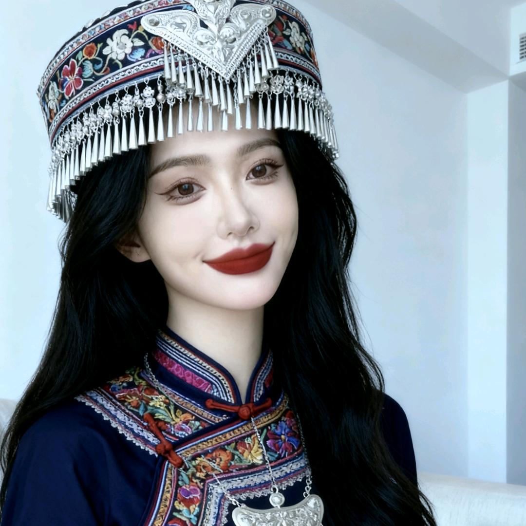 古法植物健康轻松染发