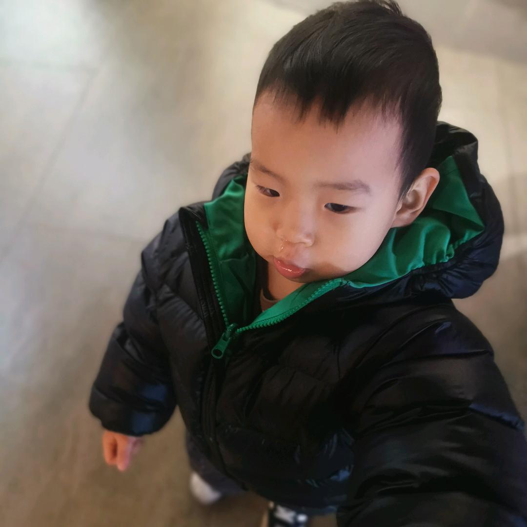 刚刚好