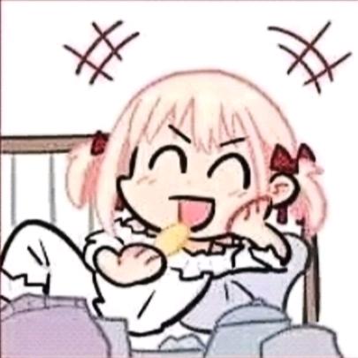 秋刀小鱼干🐟🐟