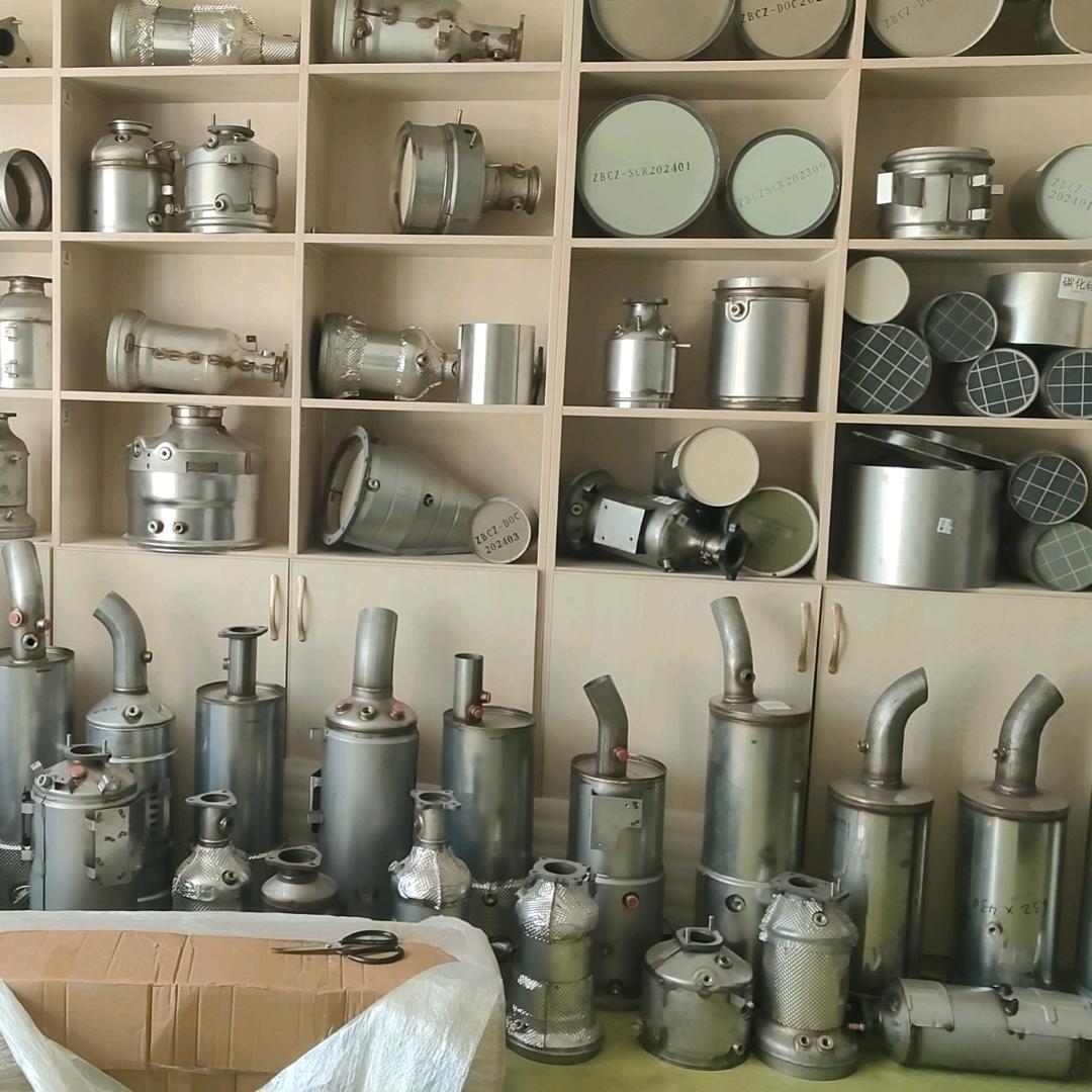 排气管国六，国五，