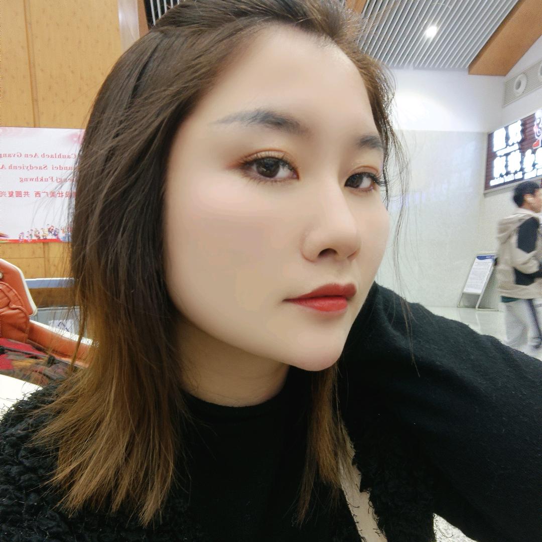 阳朔古法调肤   小玉