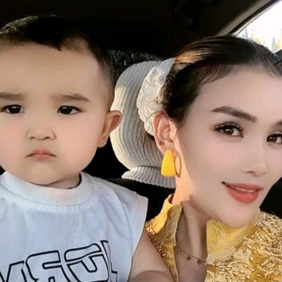 伊尔夏提 😘😘😘妈咪