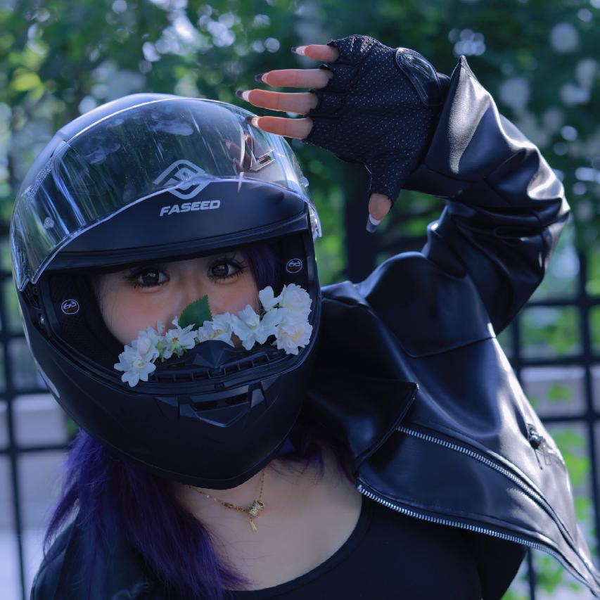 栗子Ruby Jin