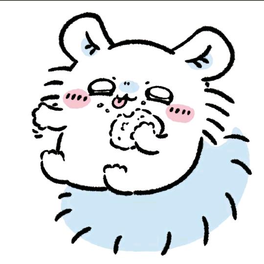 塔塔的大白头像