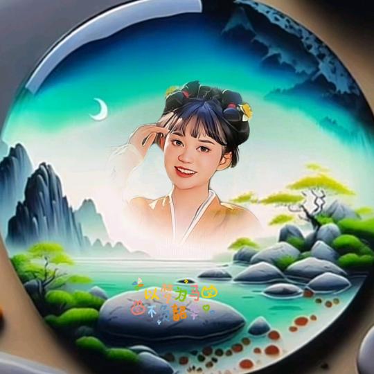 ༺红枣树༻