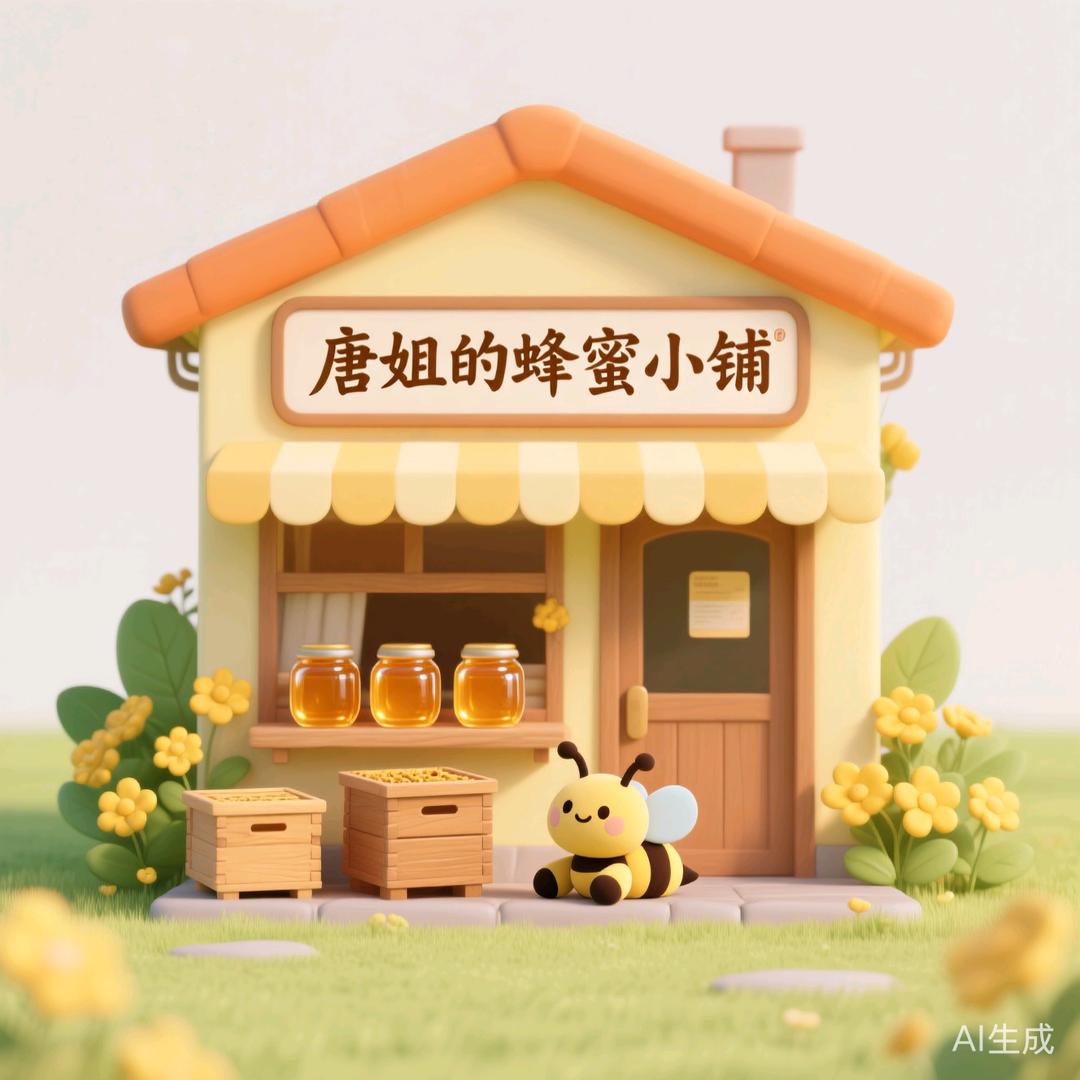唐姐的蜂蜜小铺