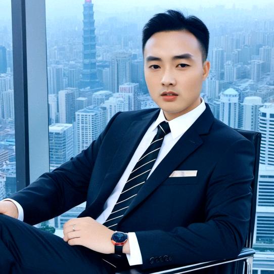 宋温暖（彬州四季香约烟酒行）