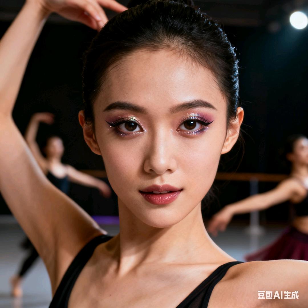 爱跳的张姨
