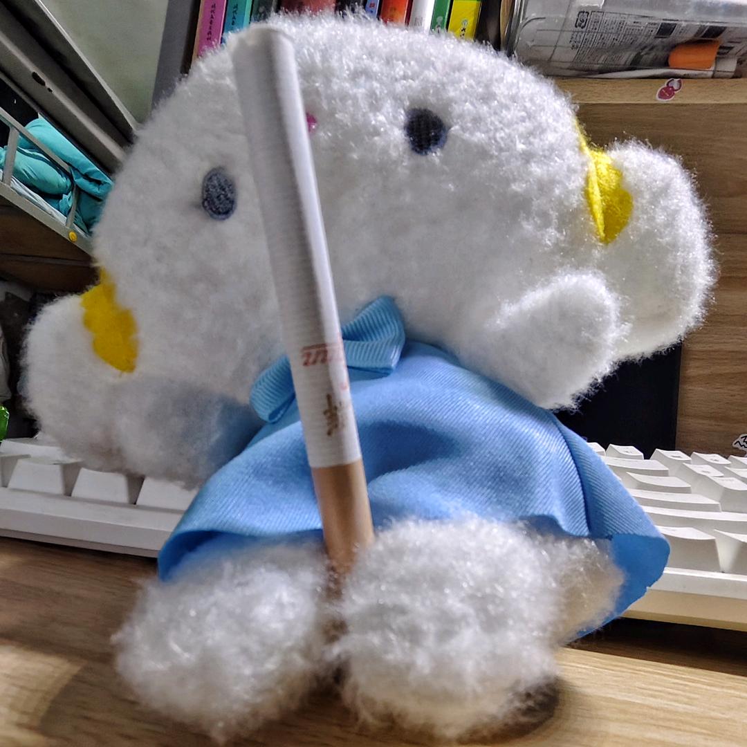 你应该被点