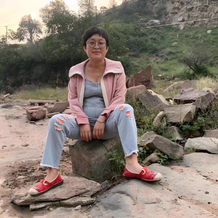 知足的幸福   （带娃中）