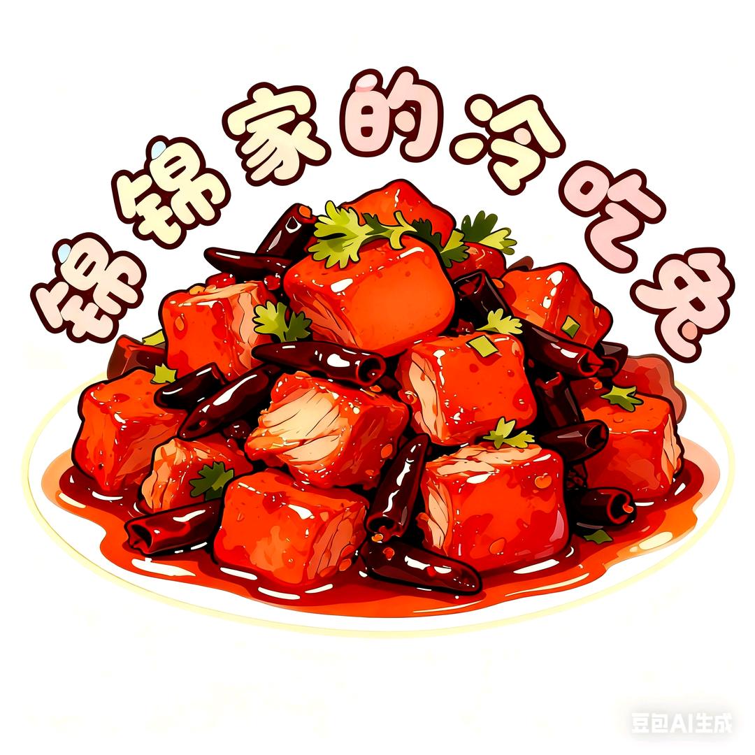 自贡冷吃兔特产店