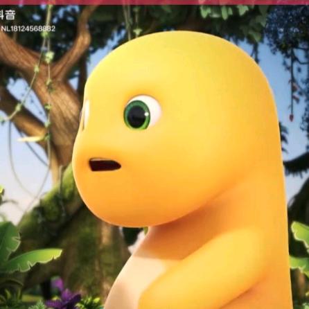 小彩爱玩