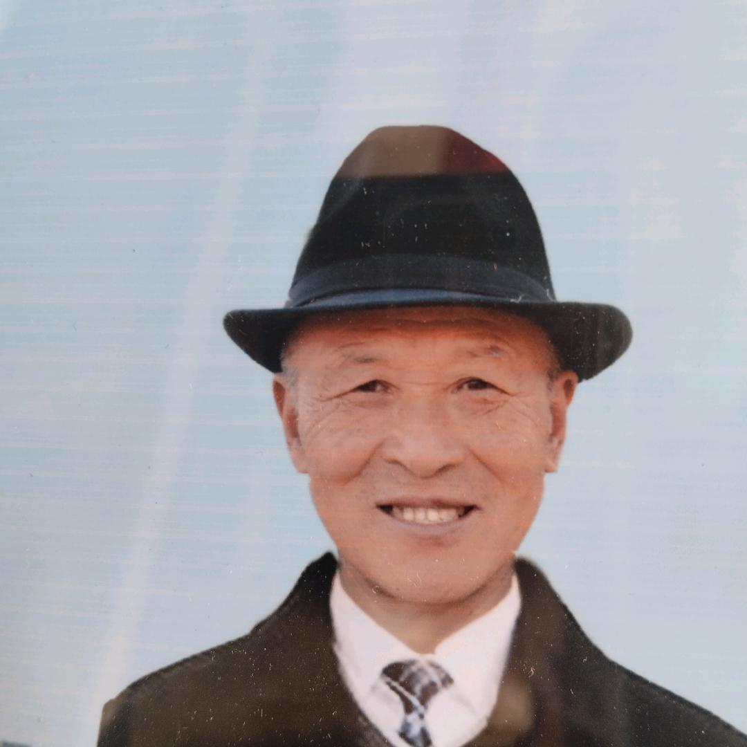 幸福老头