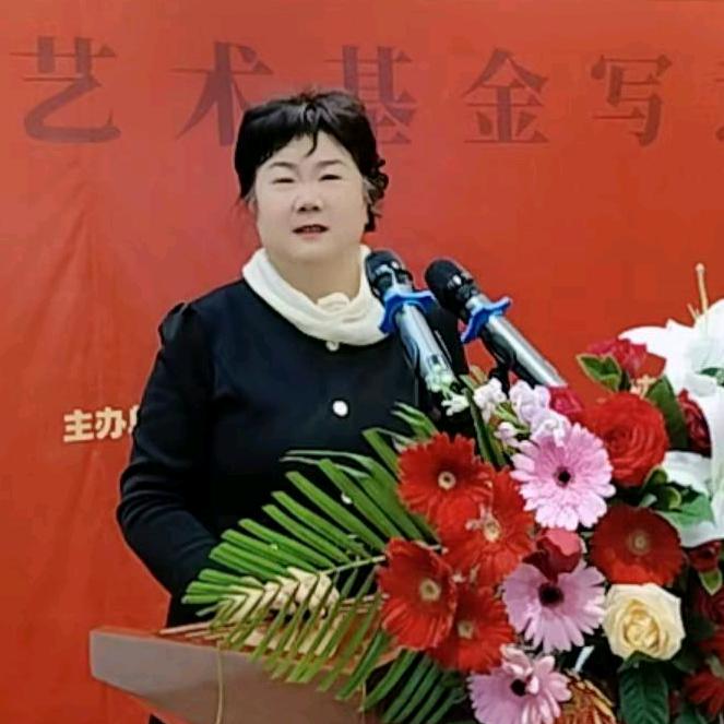 张姐爱唱歌(锦荣)