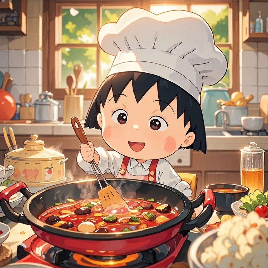 熙熙吃不饱.