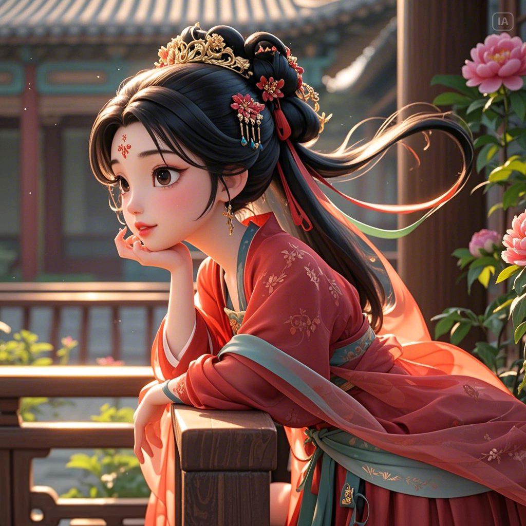 柔儿学诗词
