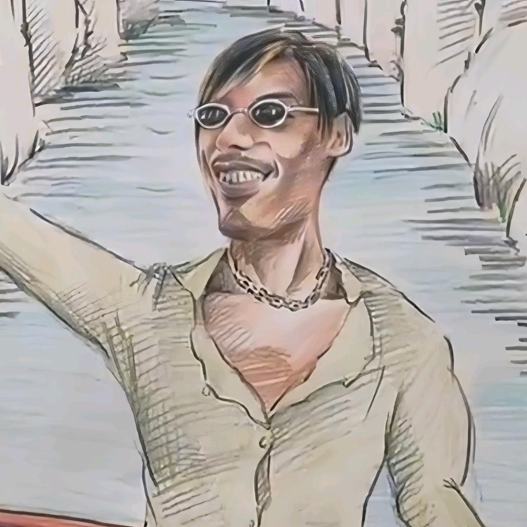 七七（抽象画）✨