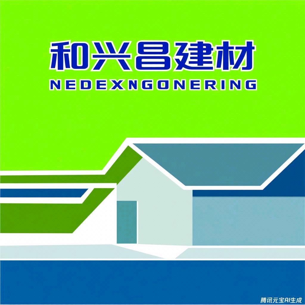 和兴昌.农村自建别墅材料