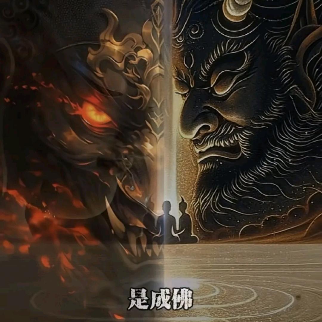 万般皆是命、半点不由人！