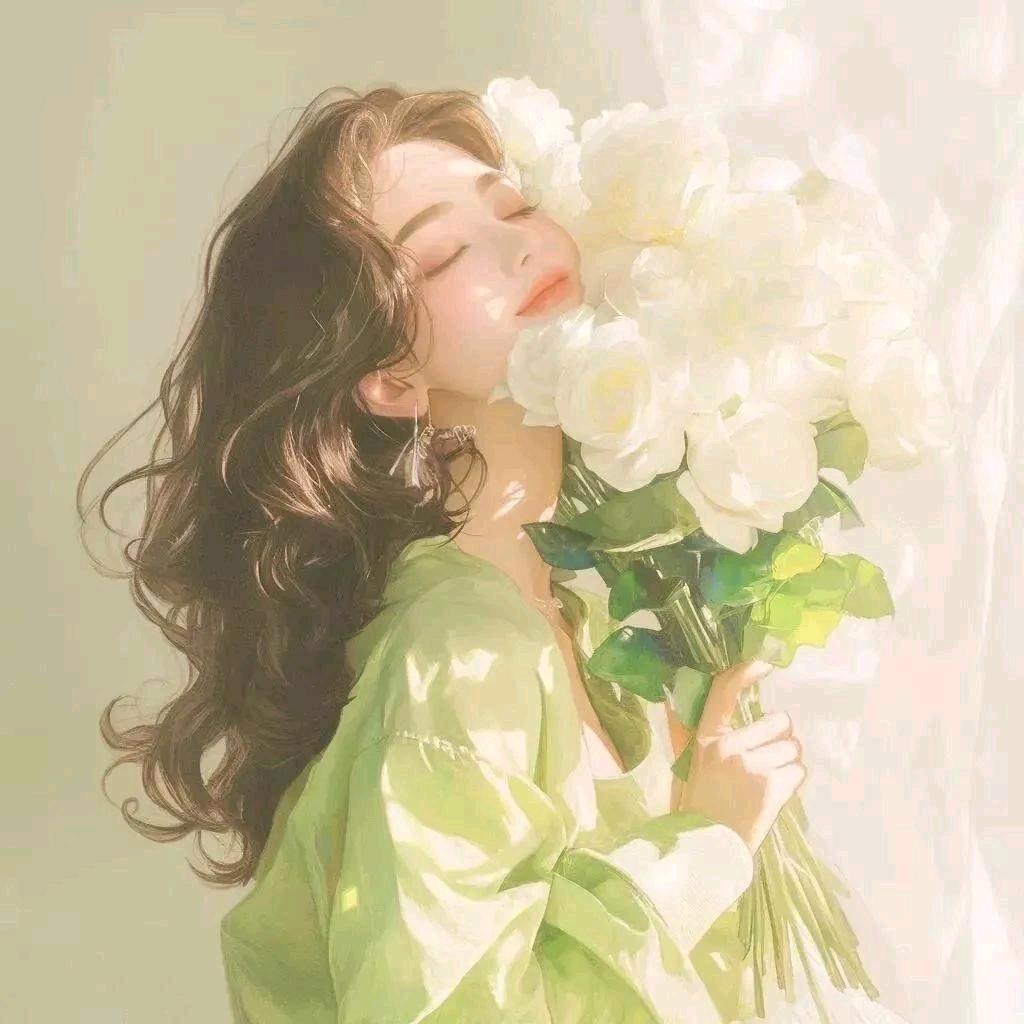 春暖花开