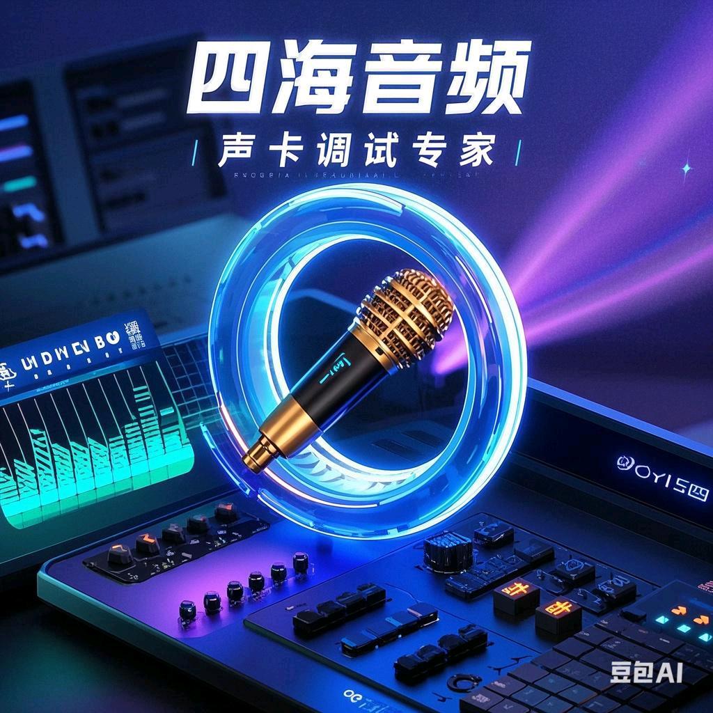四海音频