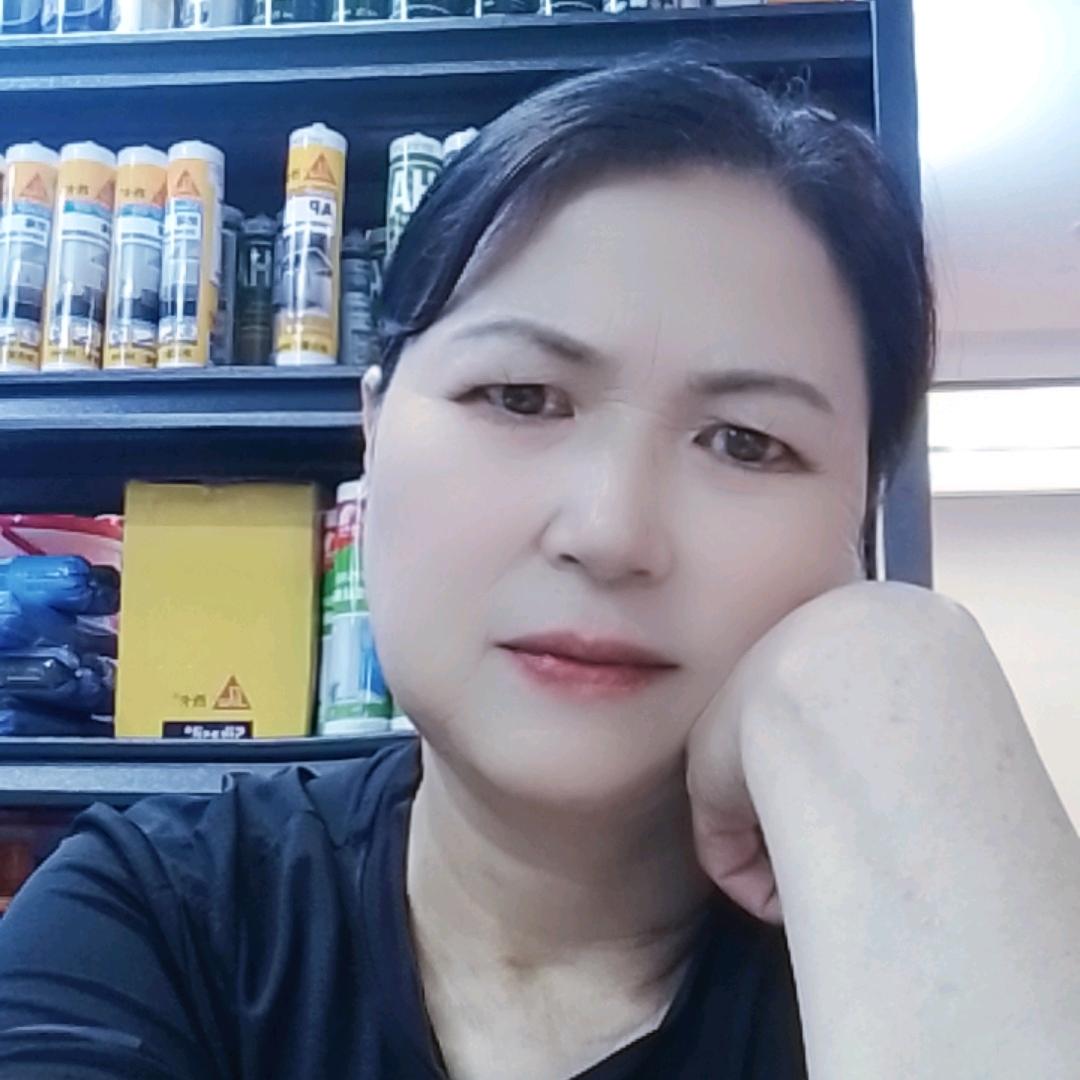 春天晚霞