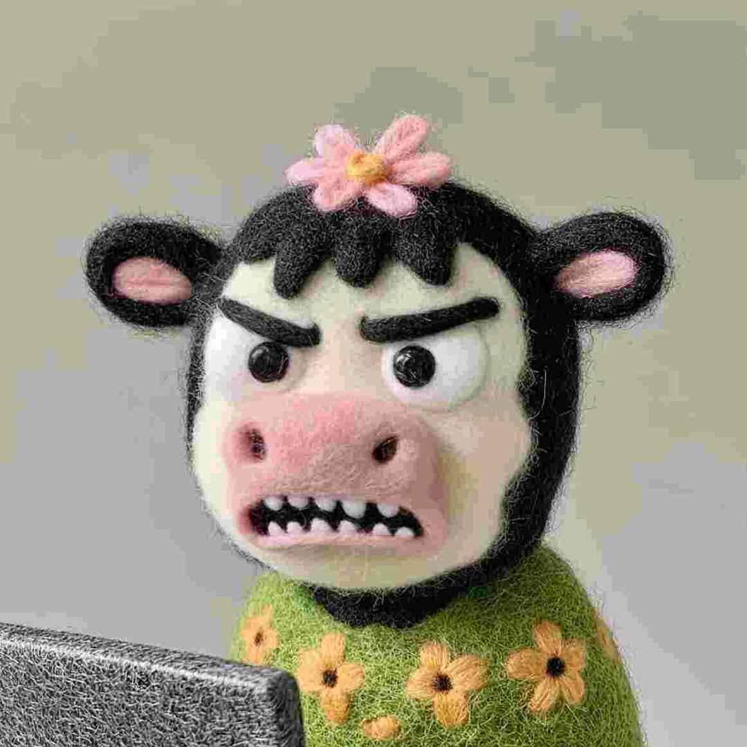 这是什么耿女士