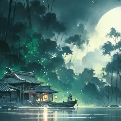 鱼儿☜
