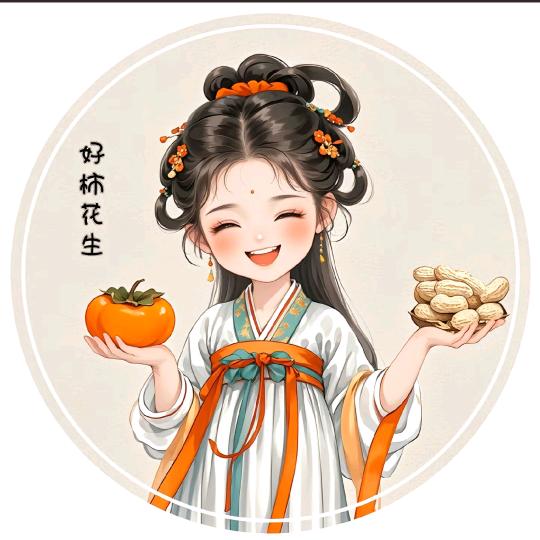 💫好柿花生✨