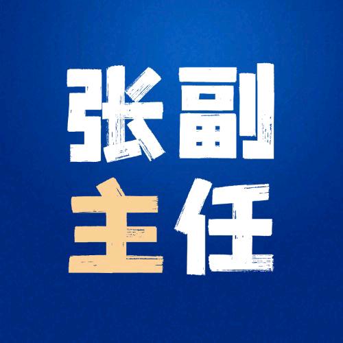 张副主任