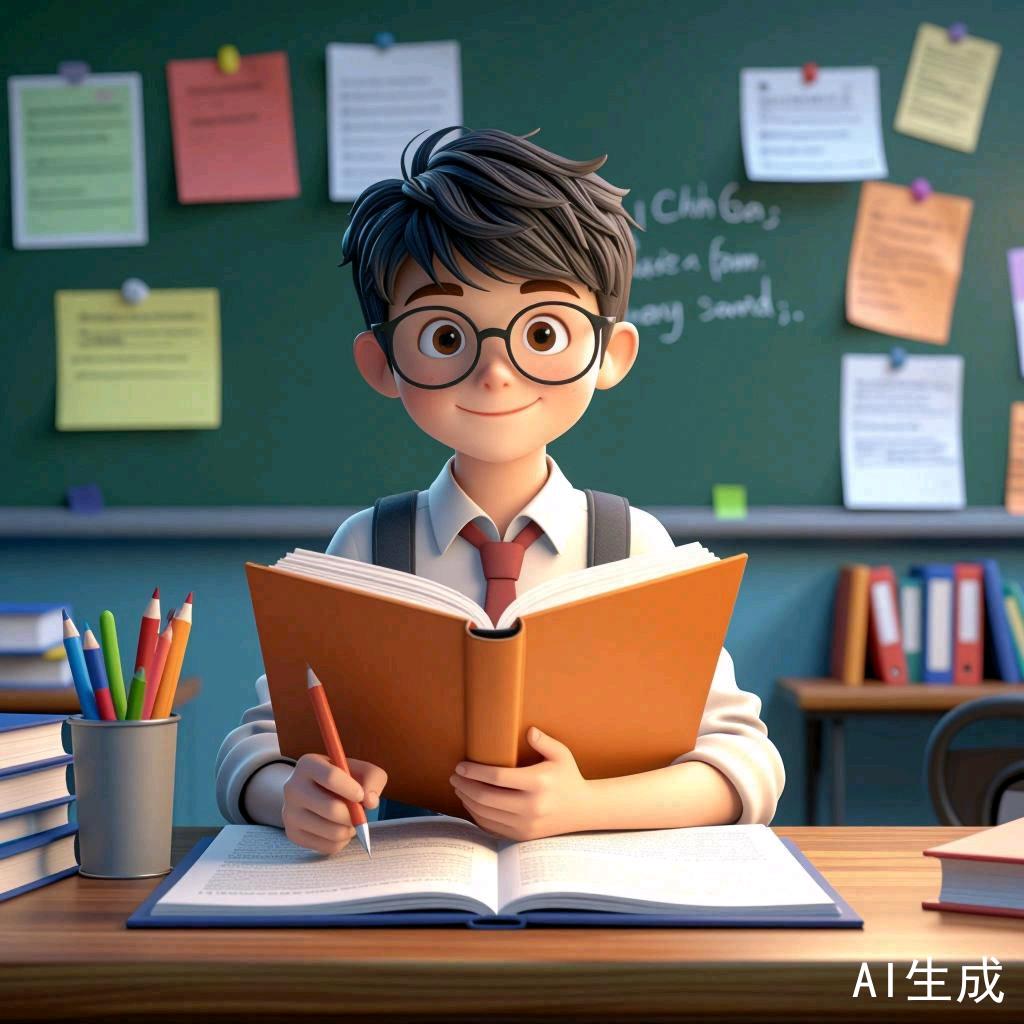 河南升学规划张