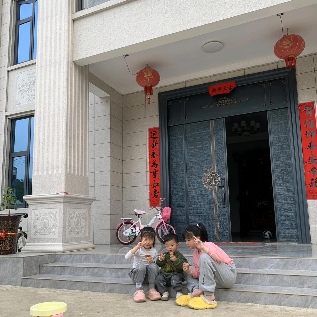 航航麻麻农村的家