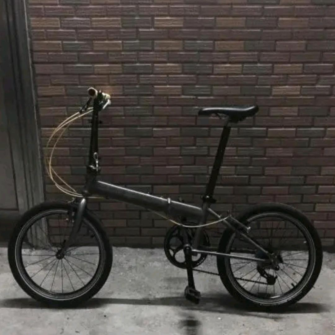 大行折叠车（天津总代理）