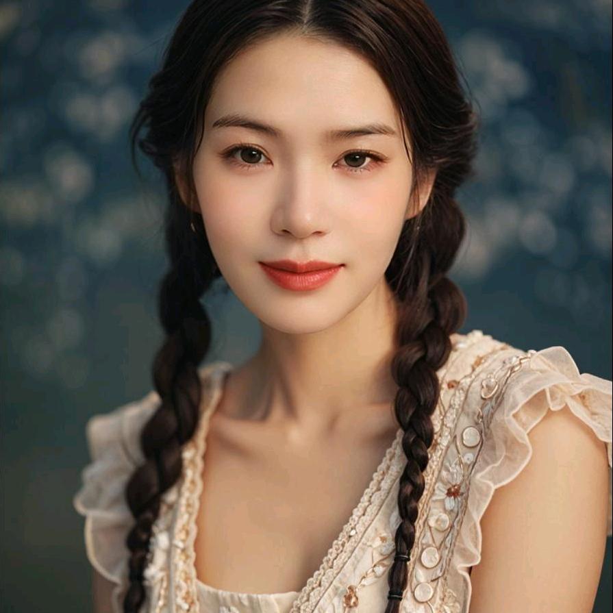 龙美