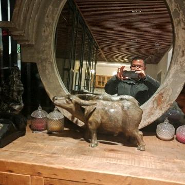 土地承包户，佛们中人