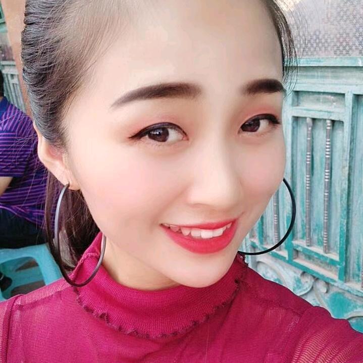 虎牙妹儿张小七