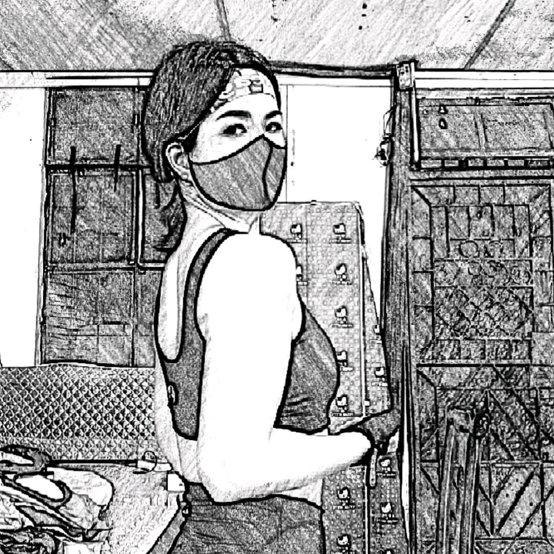 酿酒的大婶(增肌版)