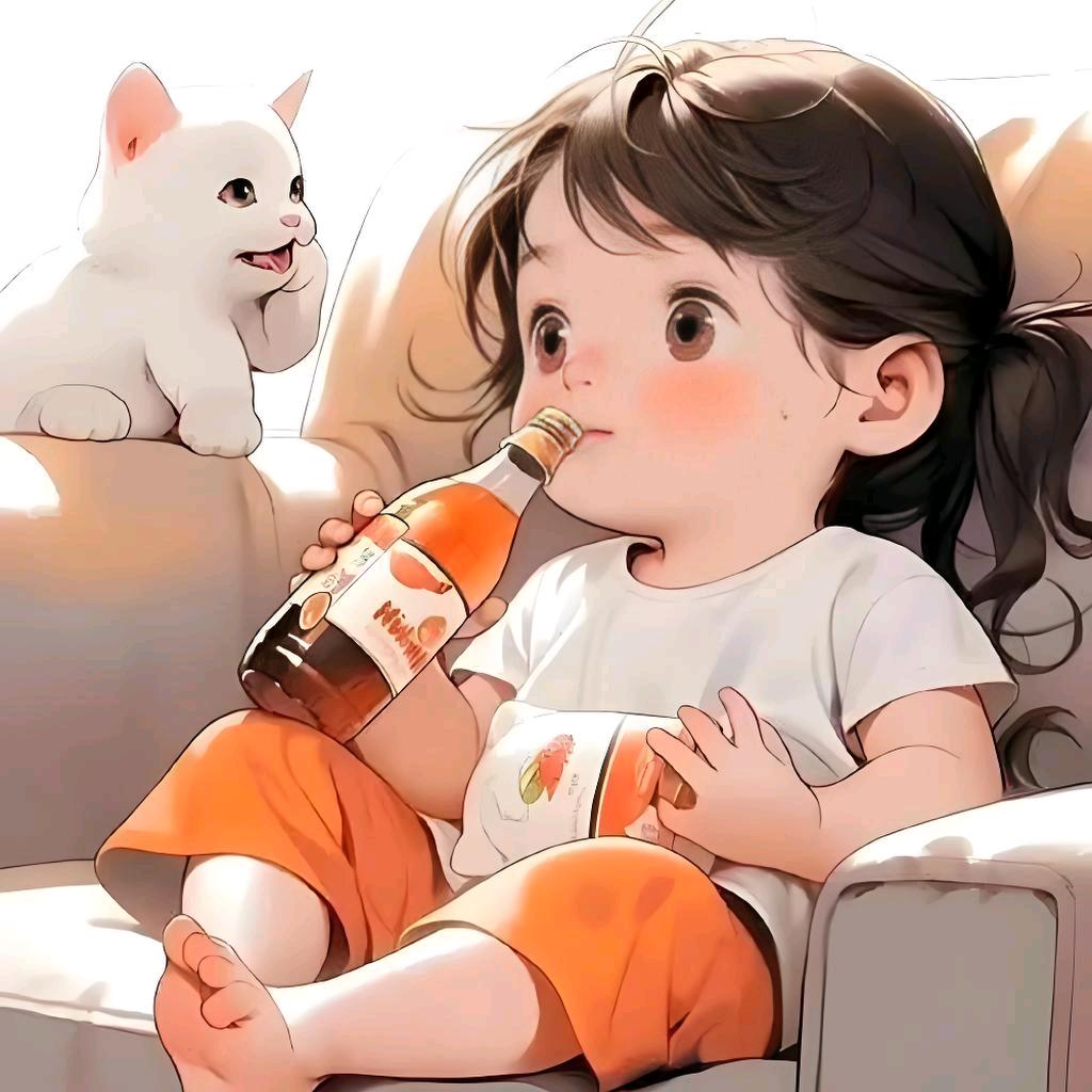 灿宝追剧