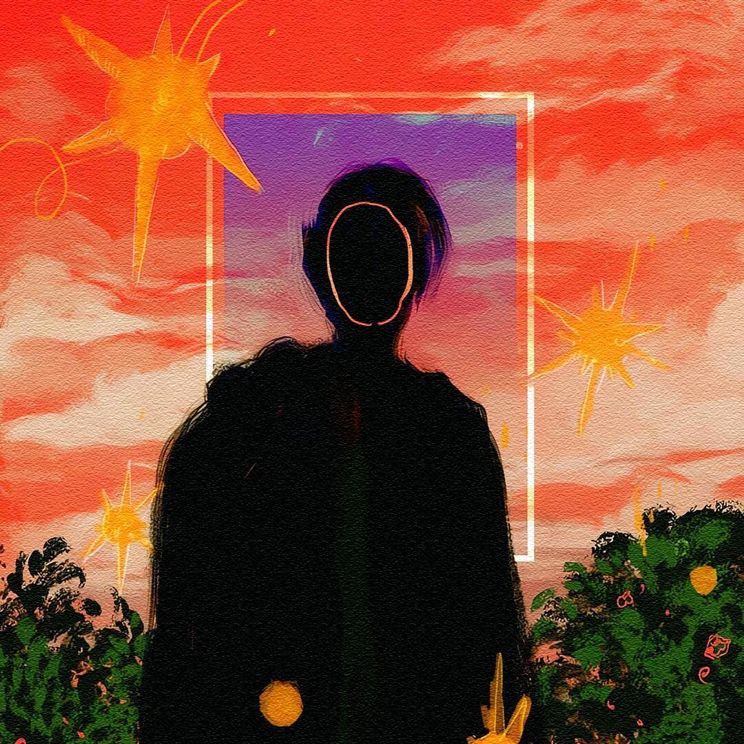 云朵喝了我的酒