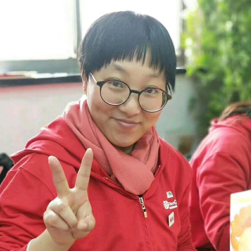 指尖跳动的阳光