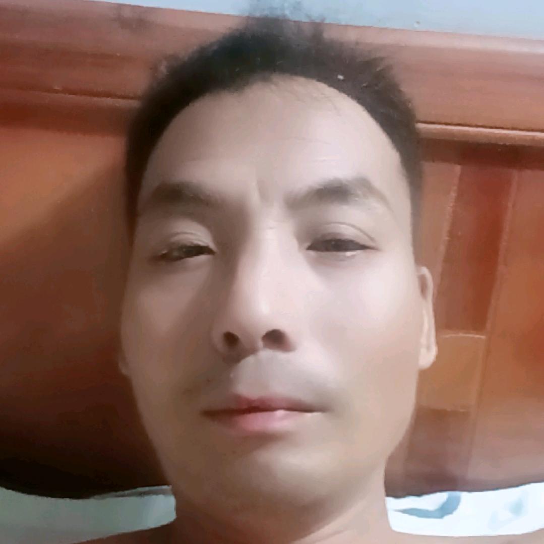 我想你了。