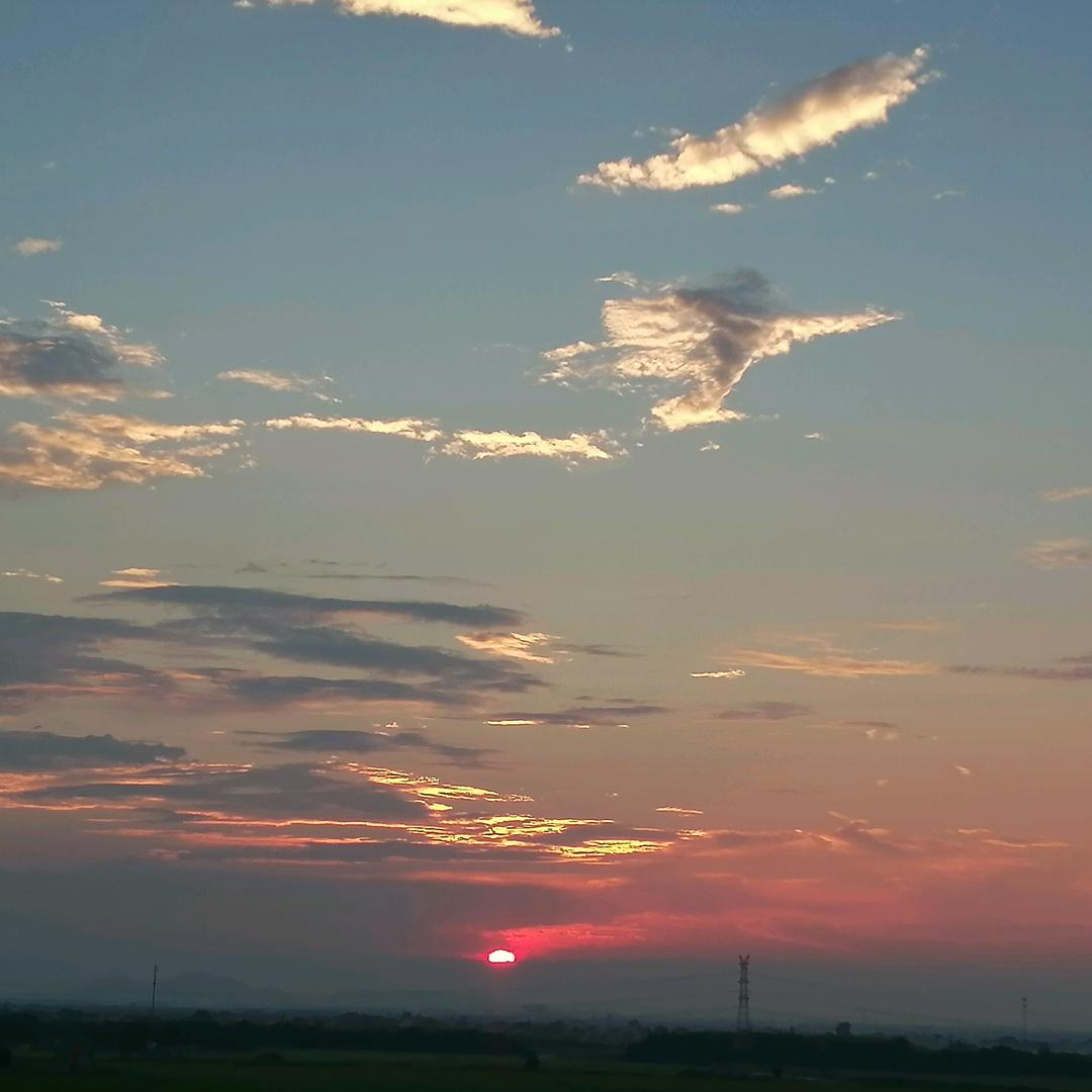 早晨的🌞