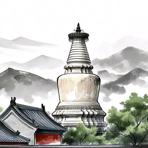 五台山清凉福礼