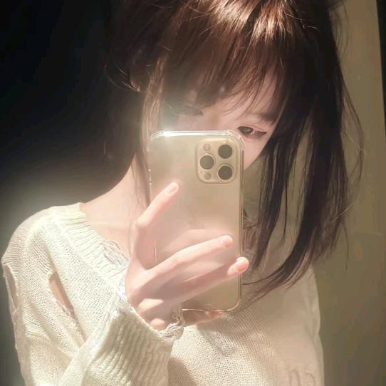 小晓晓：巜头像