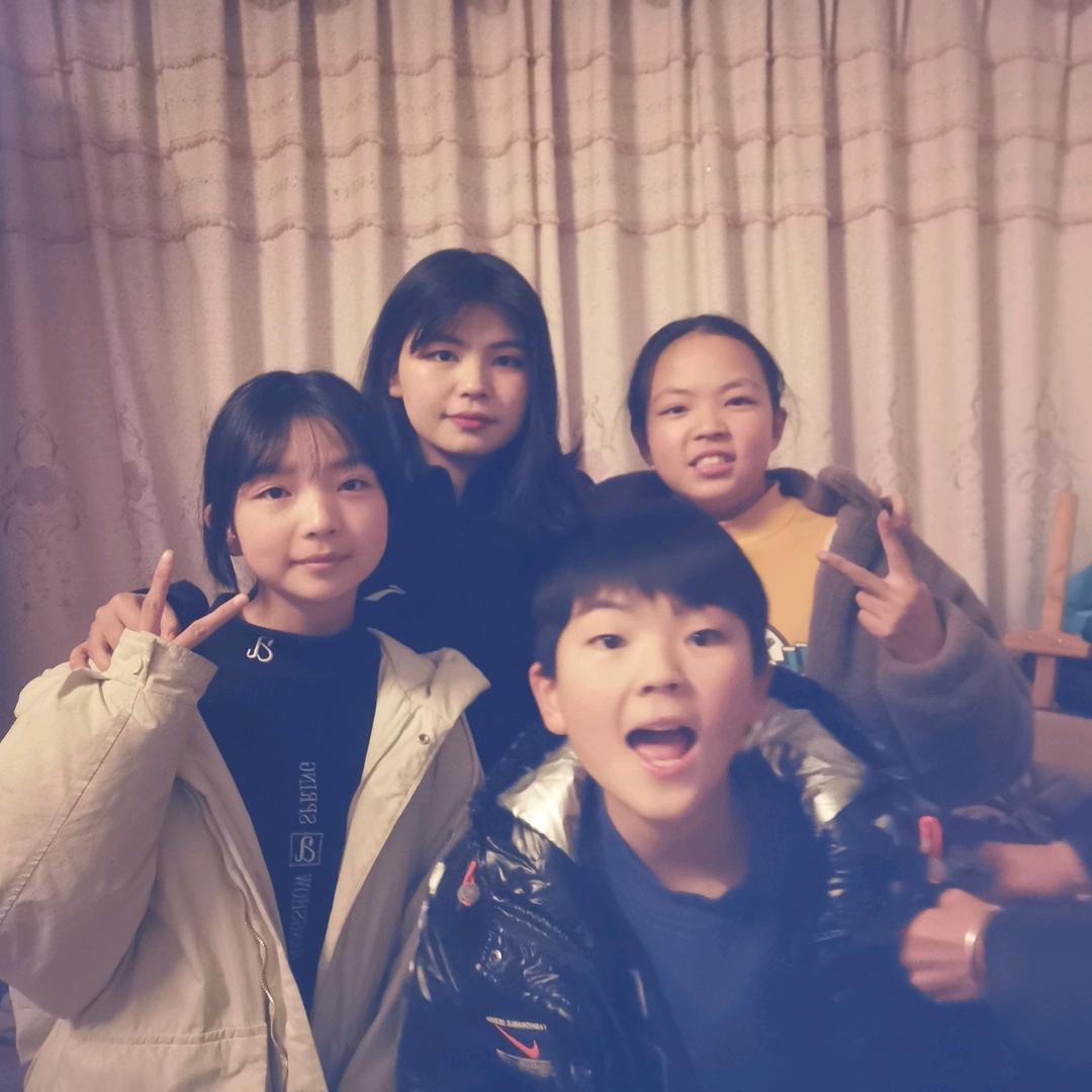 @开心