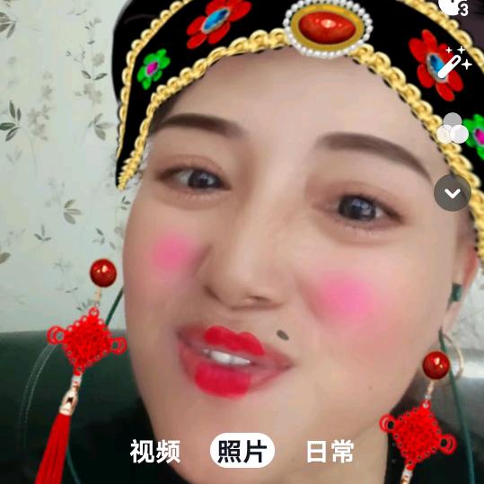 农村姐爱抖音，娱乐主播