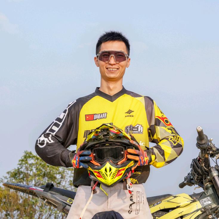 @铁三角深圳阿祺