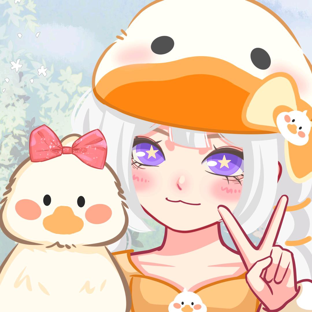 六芽🦆（停播随机掉落）